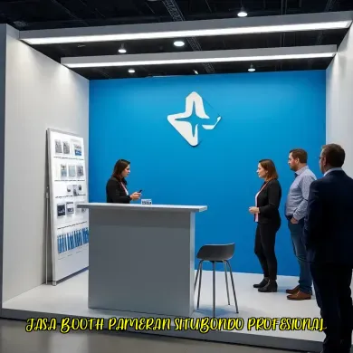 jasa booth pameran situbondo profesional